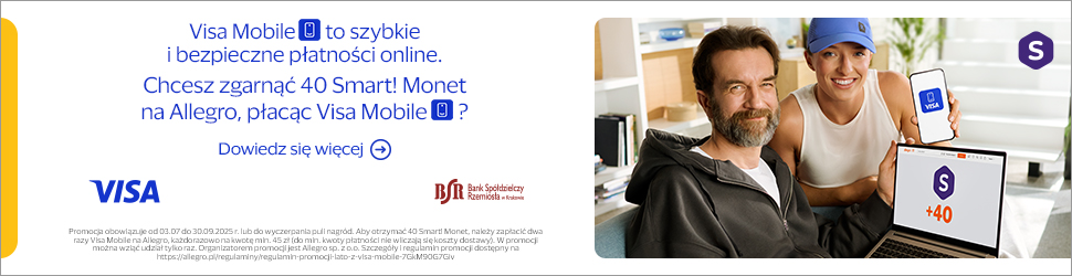 Promocja Visa Mobile