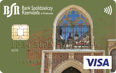 Visa Credit Standard