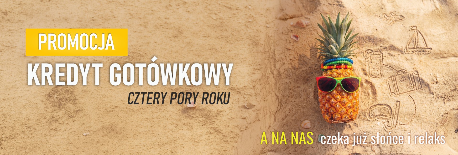 Kredyt promocyjny CZTERY PORY ROKU