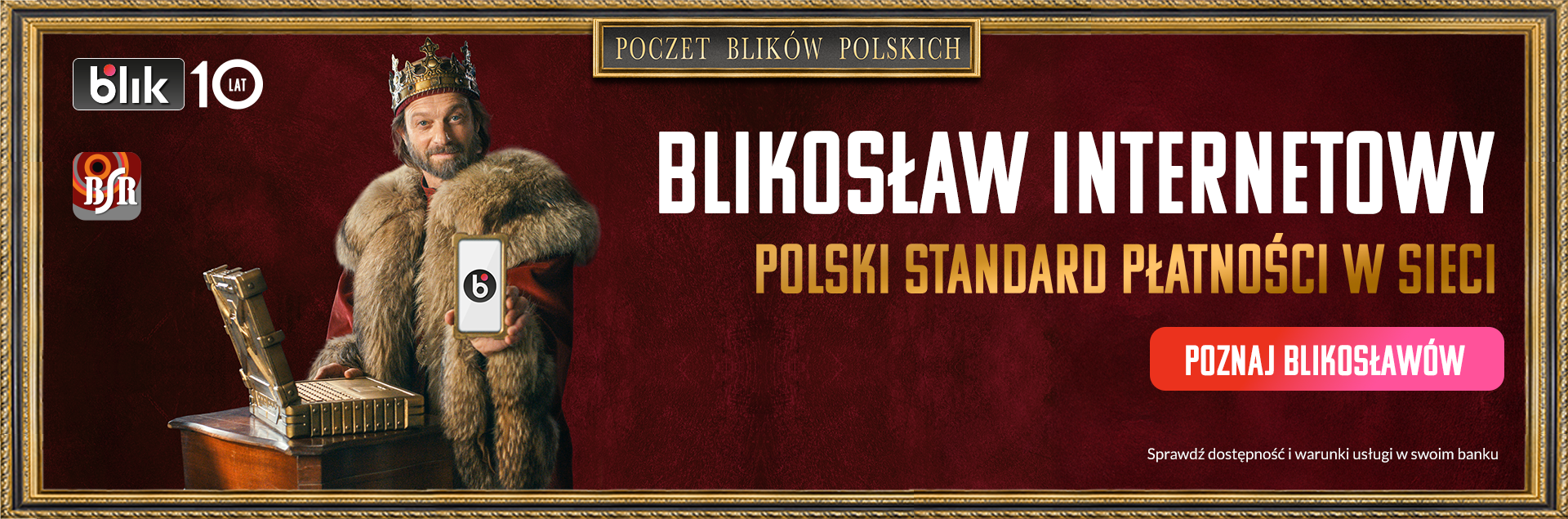 Poznaj poczet BLIKÓW polskich