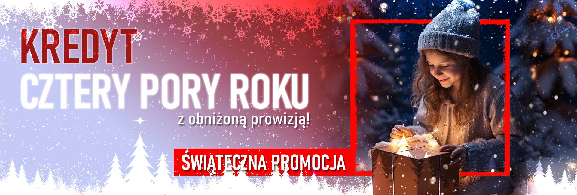 Kredyt konsumencki „Cztery Pory Roku”