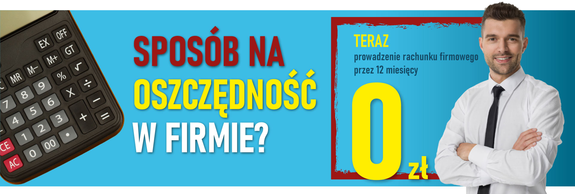 Promocja rachunku firmowego