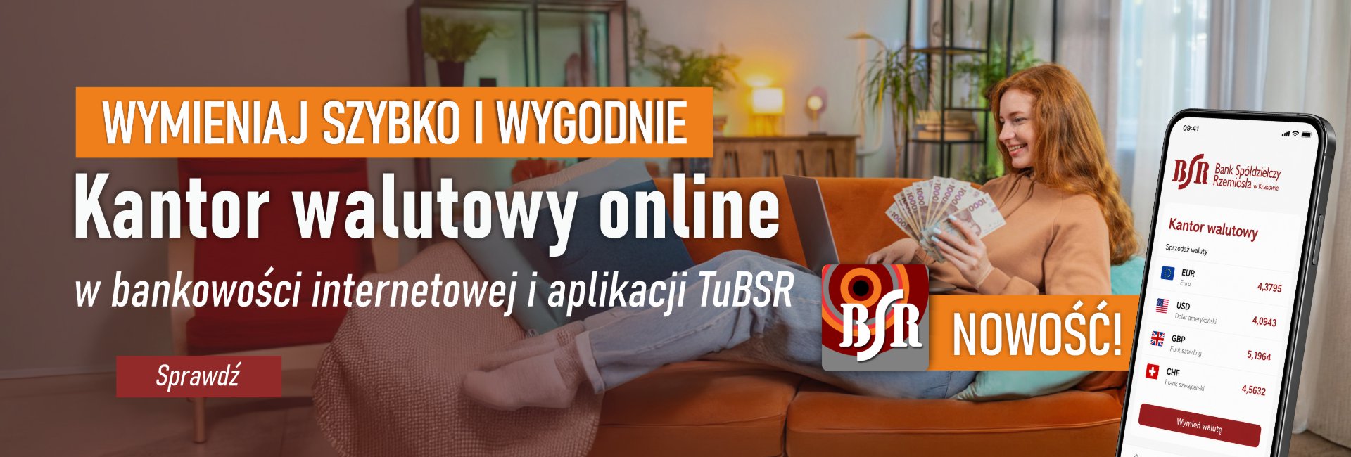 Kantor walutowy
