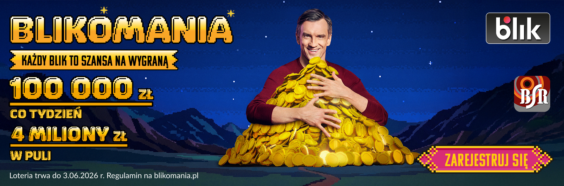 Blikomania 2026