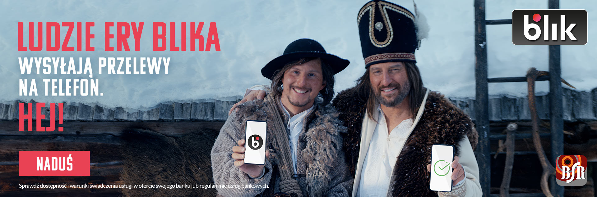 Przelew na telefon - prośba o przelew BLIK