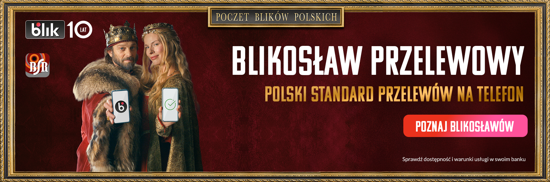 poczet BLIKów polskich